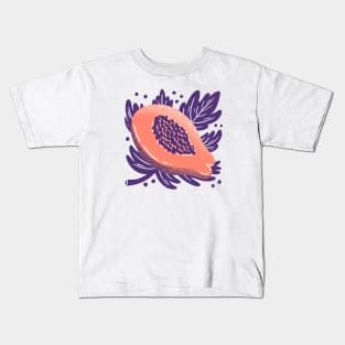 Papaya Kids T-Shirt